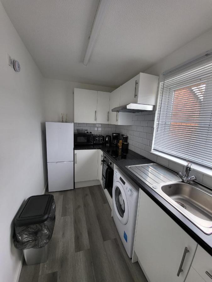 Delight Apartment, Close To Excel, London City Airport & O2! Bagian luar foto