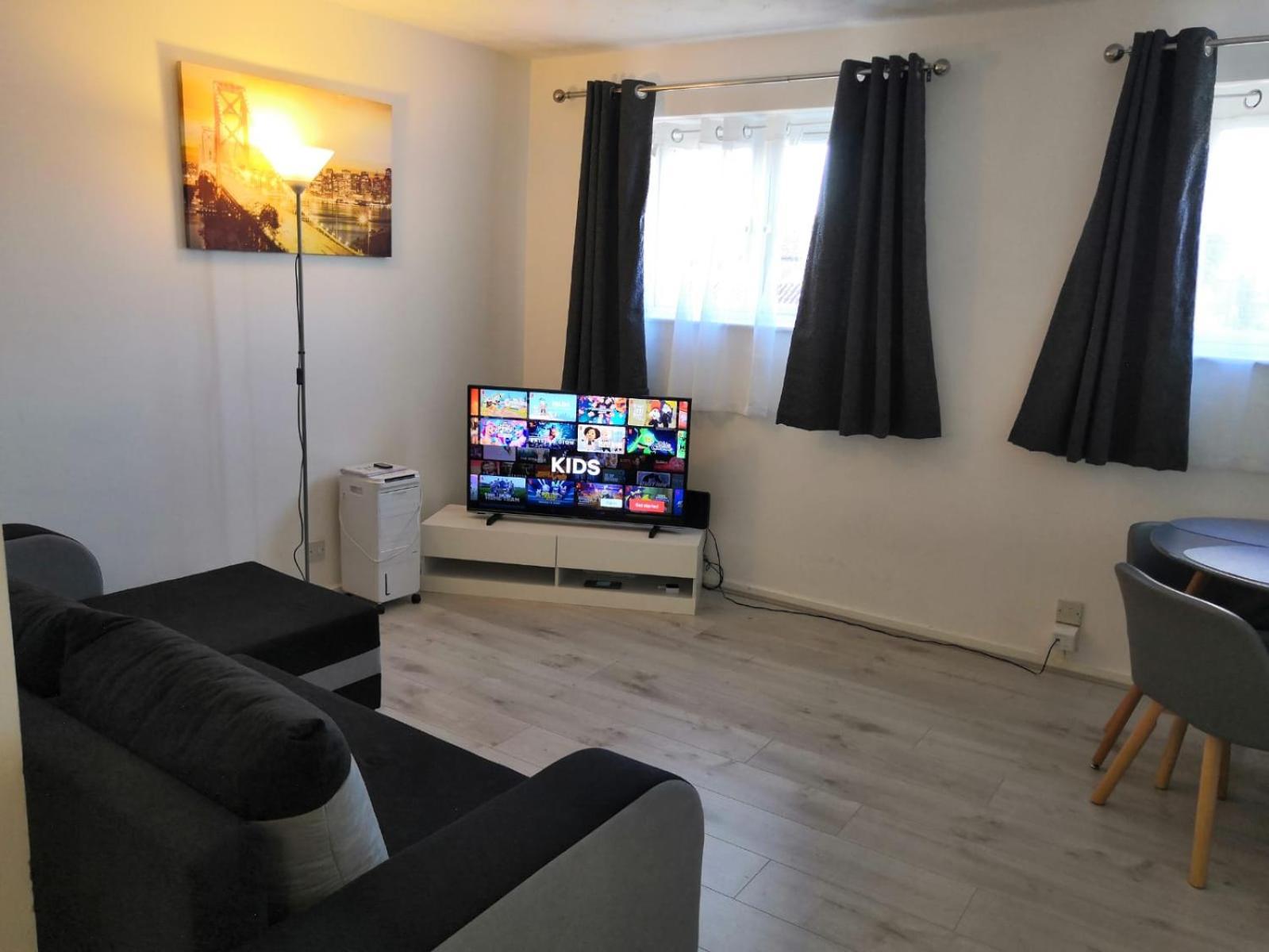 Delight Apartment, Close To Excel, London City Airport & O2! Bagian luar foto