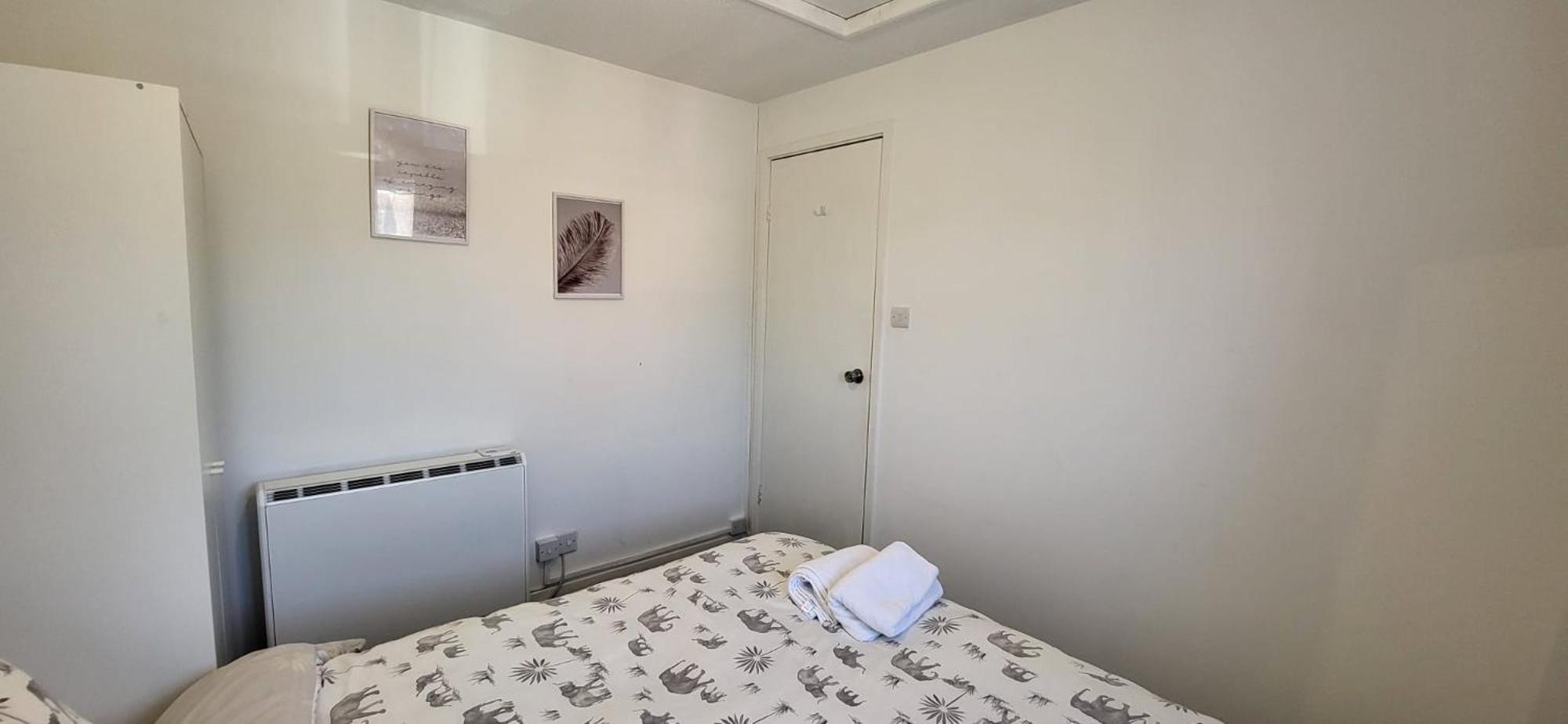 Delight Apartment, Close To Excel, London City Airport & O2! Bagian luar foto